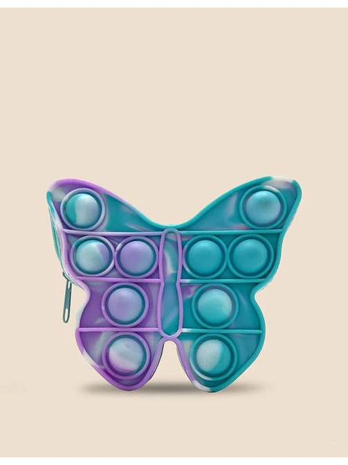 MONEDERO POP-IT 11*8*3 C/U 3