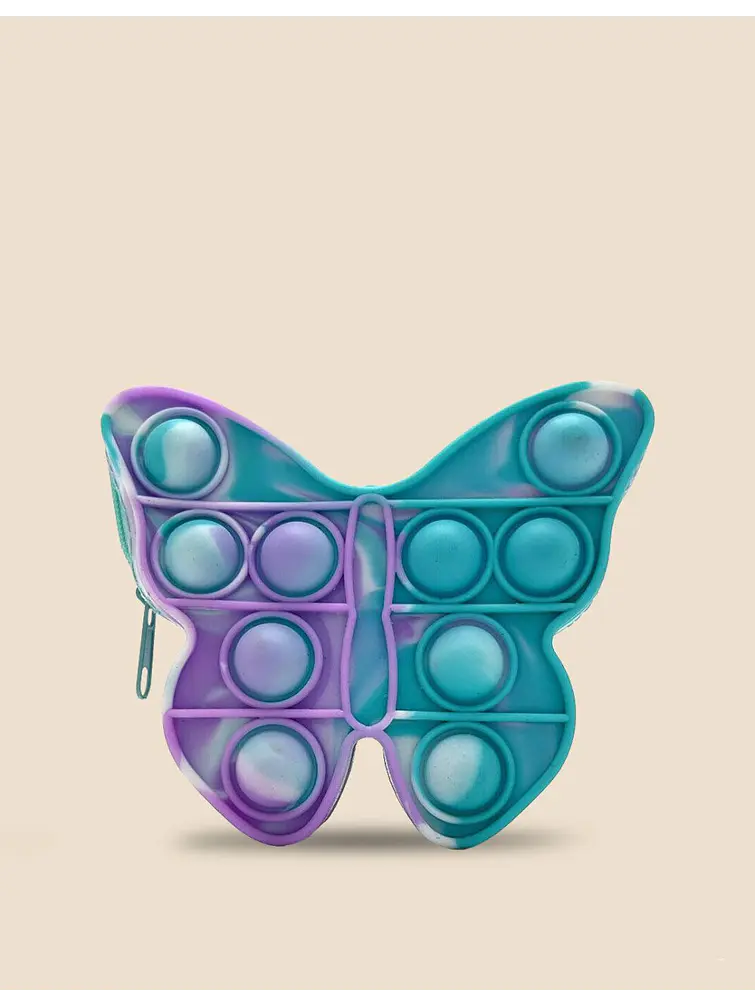 MONEDERO POP-IT 11*8*3 C/U 3