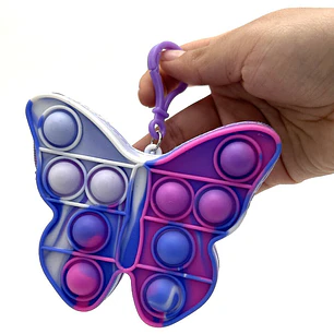 MONEDERO POP-IT 11*8*3 C/U