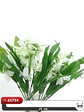 FLOR ARTIFICIAL CHICA 24CM  C/U - Miniatura 2