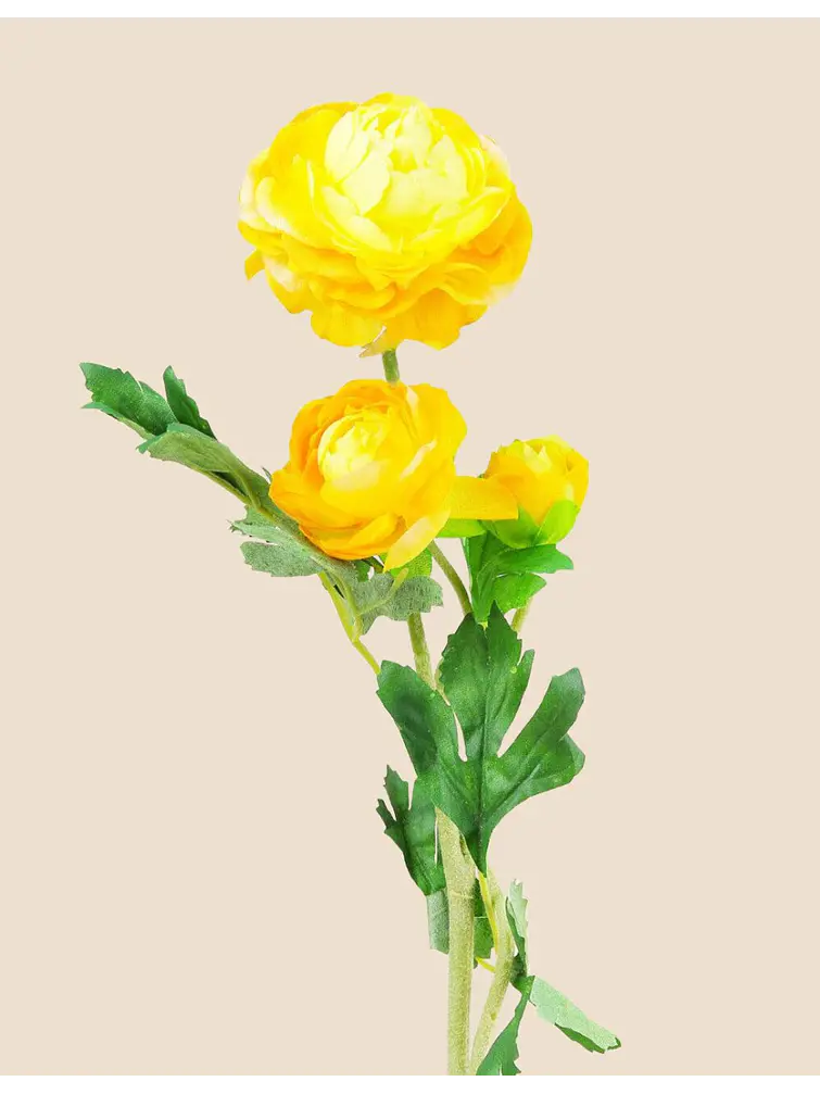 FLOR ARTIFICIAL 62CM C/U 3