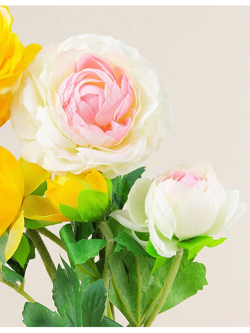 FLOR ARTIFICIAL 62CM C/U 2