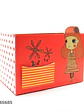 CAJA PLEGABLE DIY 22*14.6*1.3CM - Miniatura 1