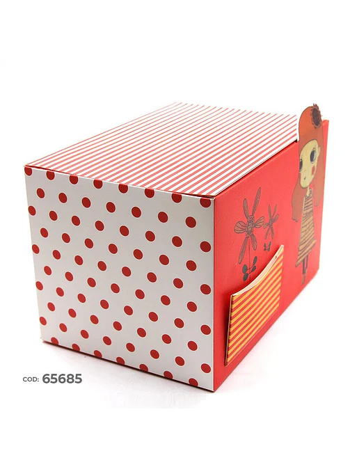 CAJA PLEGABLE DIY 22*14.6*1.3CM 2