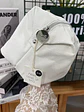 NECESER DE CUERINA BLANCO 31*15*13 C/U - Miniatura 3