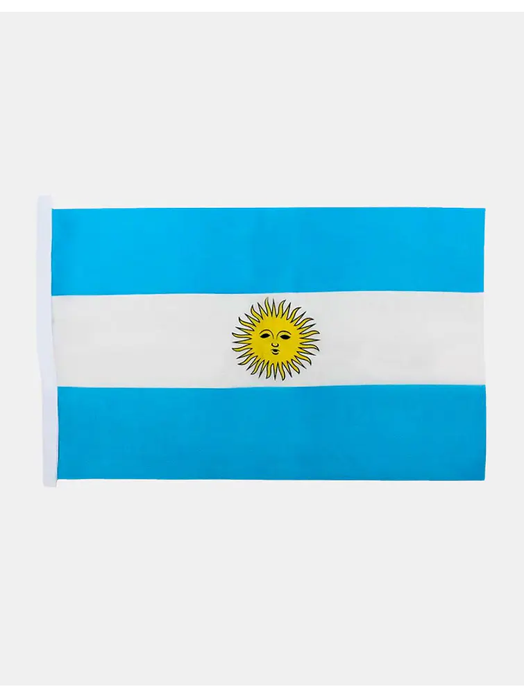 BANDERA ARGENTINA SIN GANCHO C/U 1