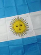 BANDERA ARGENTINA SIN GANCHO C/U - Miniatura 2