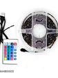TIRA LED 5050 RGB 60LUCES 2M C/U - Miniatura 4