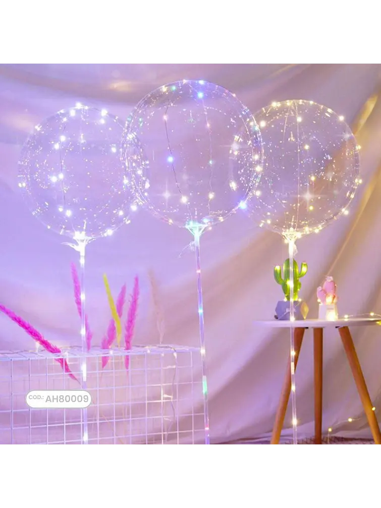 GLOBO LED Ø20 30LUCES C/U 2
