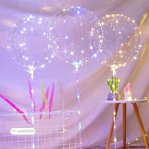 GLOBO LED Ø20 30LUCES C/U
