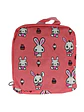 MOCHILA PLEGABLE ESTAMPADA 25*12*40 C/U            - Miniatura 3