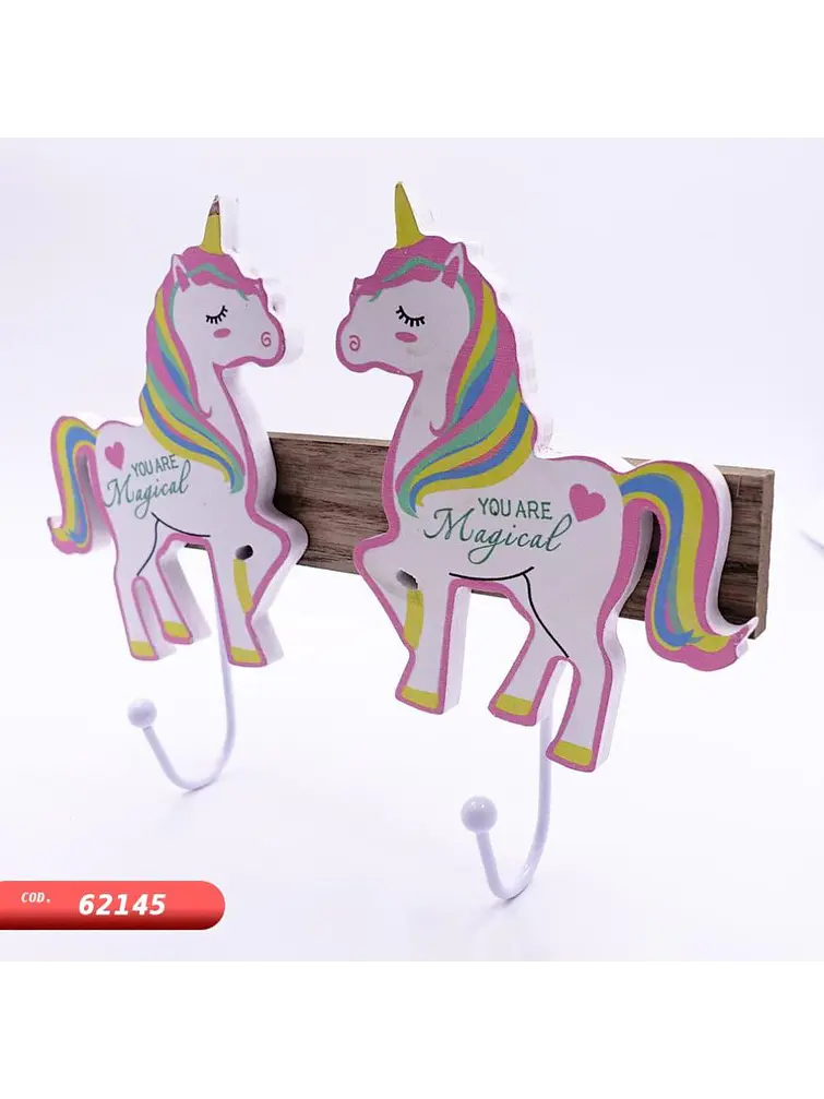 PERCHERO UNICORNIO 2