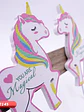 PERCHERO UNICORNIO - Miniatura 4