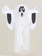 ADORNO DE PAPEL HALLOWEEN FANTASMA C/U             - Miniatura 3