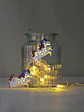 GUIRNALDA LED UNICORNIO 10L 2M C/U - Miniatura 3