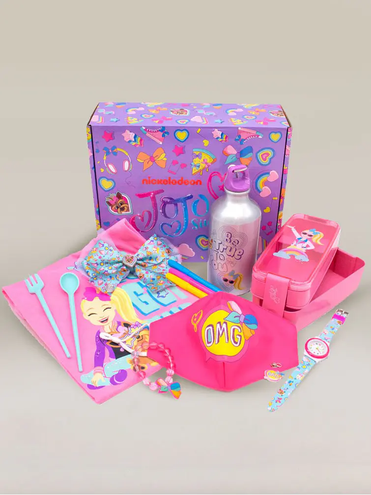 SET PARA NIÑAS C/U                                 4