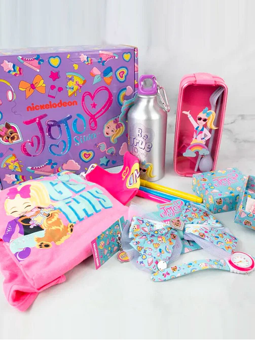 SET PARA NIÑAS C/U                                 2