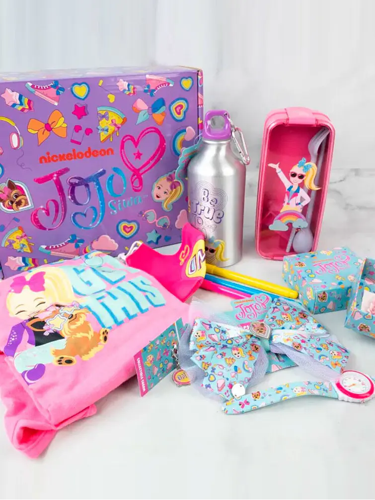 SET PARA NIÑAS C/U                                 2