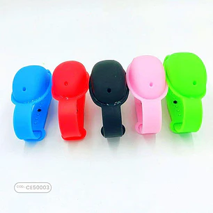 PULSERA SANITIZANTE C/U