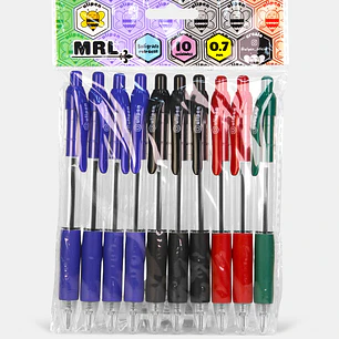 BOLIGRAFO PCS*10