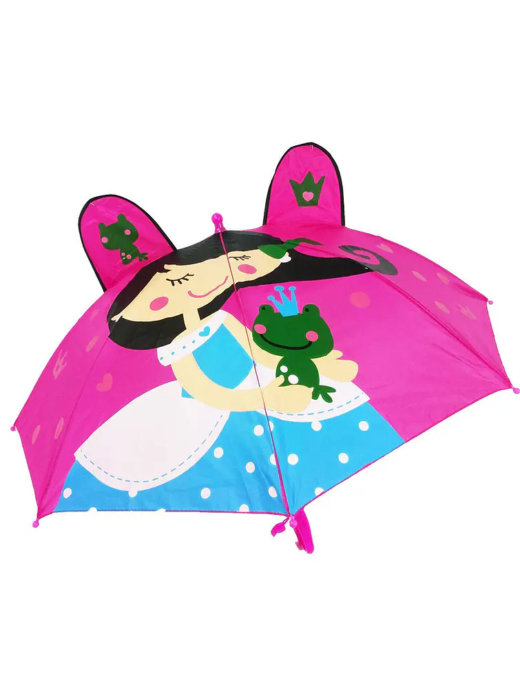 PARAGUA INFANTIL CON DIBUJOS C/U                   4