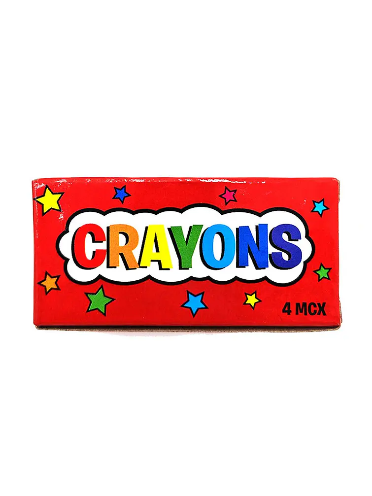 CRAYON PCS*12 3