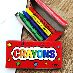 CRAYON PCS*12