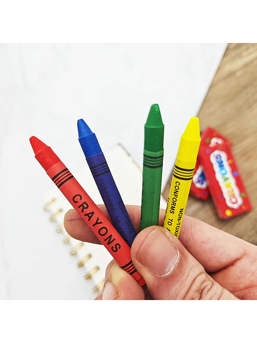 CRAYON PCS*12 4