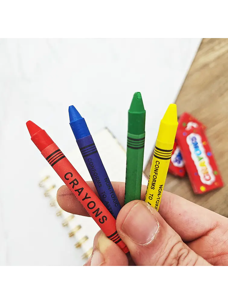 CRAYON PCS*12 4