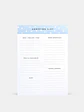 BLOCK DE NOTAS CON IMAN C/U - Miniatura 1