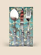 SET UTENSILIOS VAN GOGH PCS*3                      - Miniatura 4