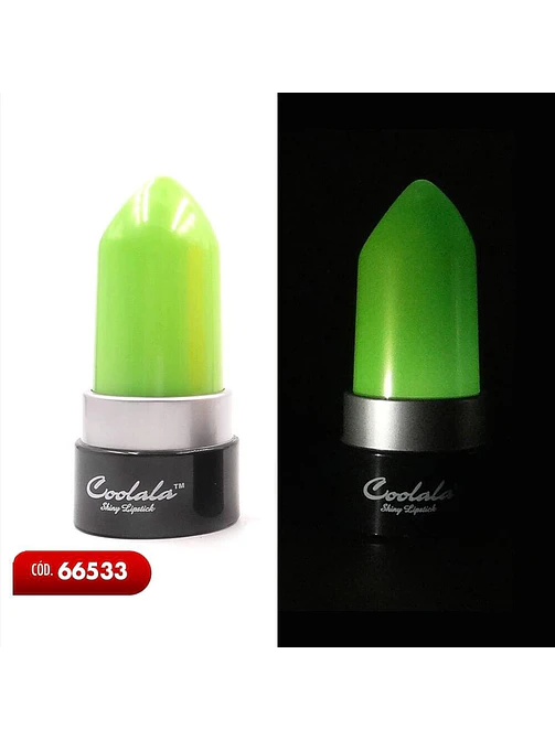 VELADOR LED LABIAL C/U 4