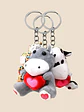 LLAVERO PELUCHE 12CM C/U - Miniatura 3