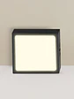 PLAFON CUADRADO 6W 3000K BK - Miniatura 3
