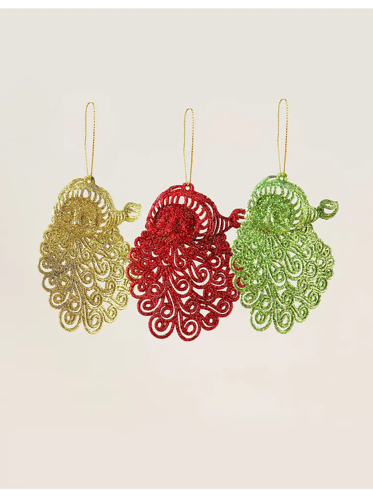 COLGANTES ARBOL NAVIDAD PCS*3 2