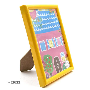 PORTARETRATO PLASTICO 5*7CM