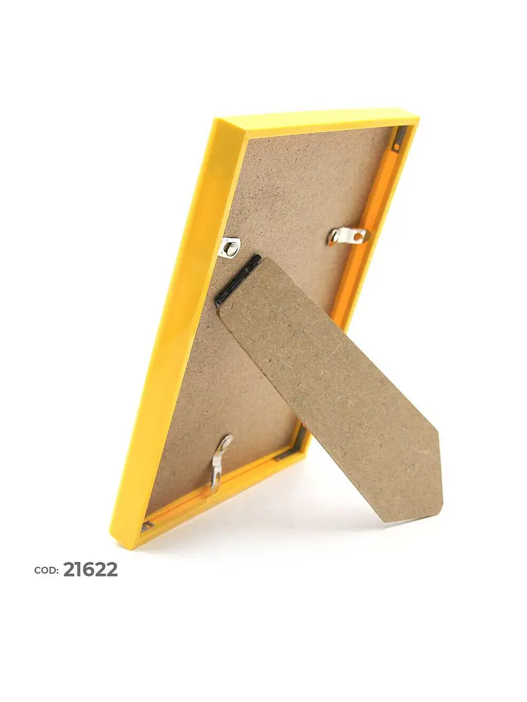 PORTARETRATO PLASTICO 5*7CM 4