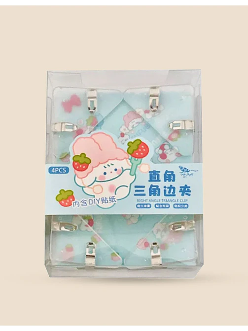 CLIPS PCS*4 3