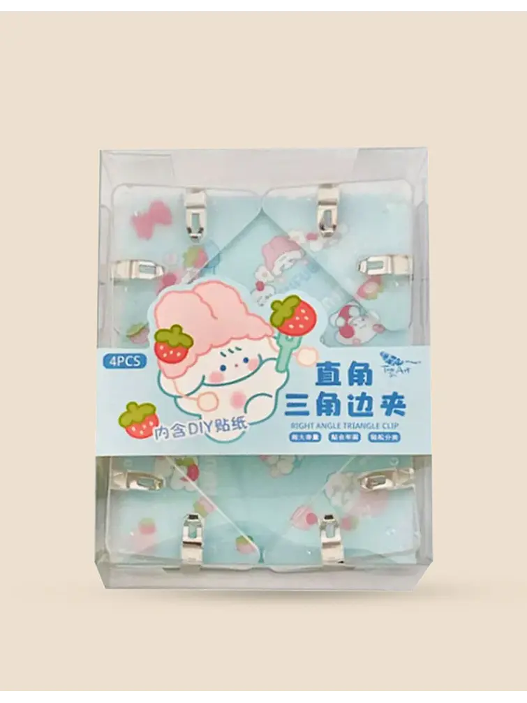 CLIPS PCS*4 3