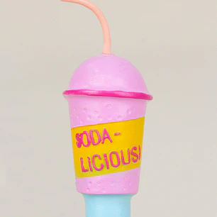 BOLIGRAFO REFRESCO C/U                           