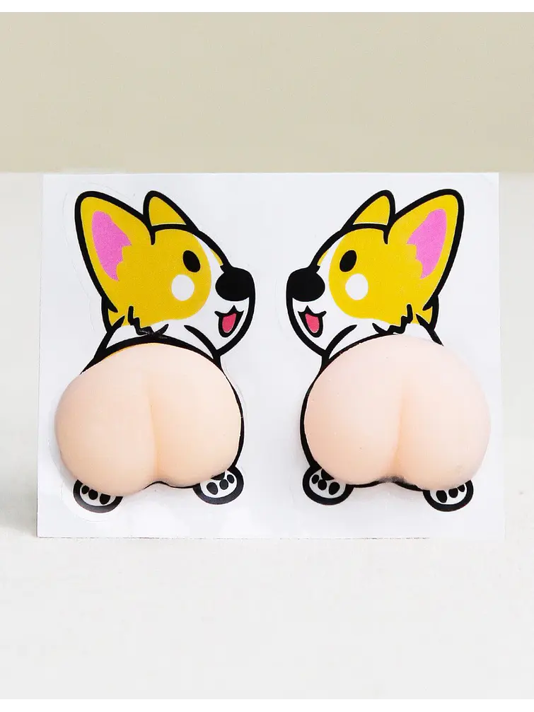 STICKER ANTIESTRES SQUISHY PCS*2 4