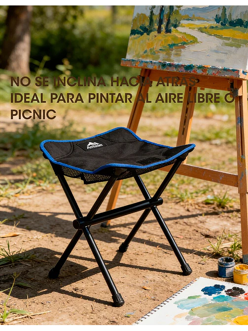 SILLA PLEGABLE C/U 2