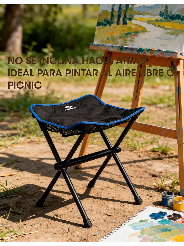 SILLA PLEGABLE C/U 2