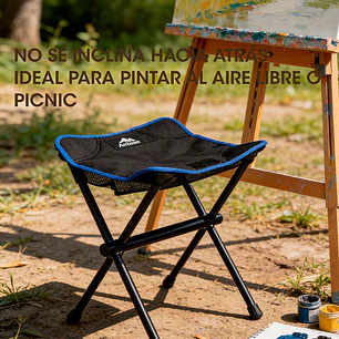 SILLA PLEGABLE C/U