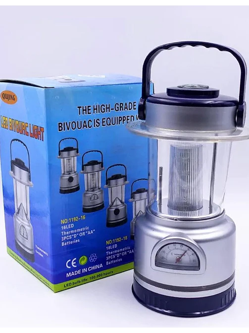 OFERTA - LINTERNA LED C/U 2