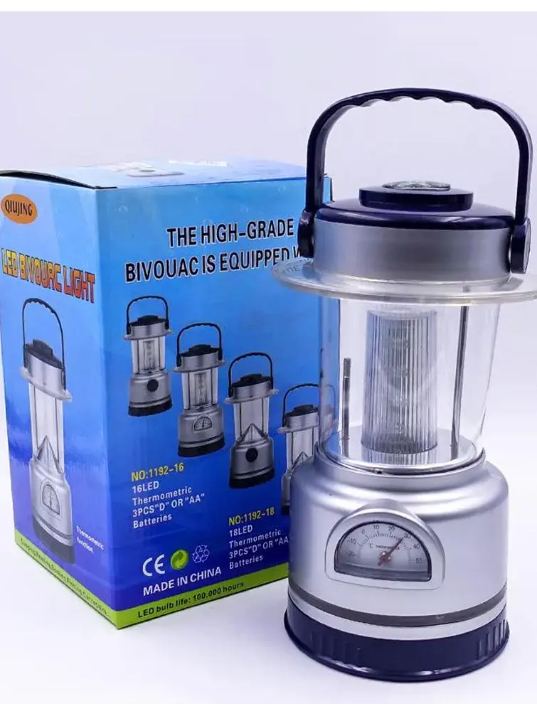 OFERTA - LINTERNA LED C/U 2