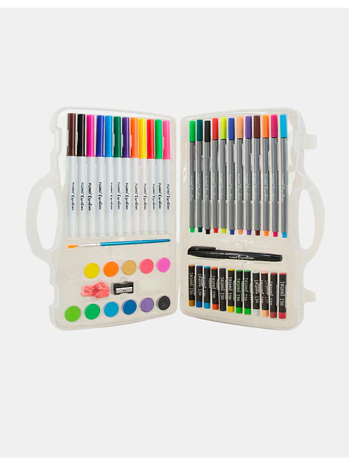 SET DE ARTE C/U 1