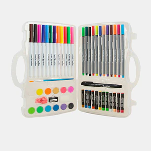 SET DE ARTE C/U