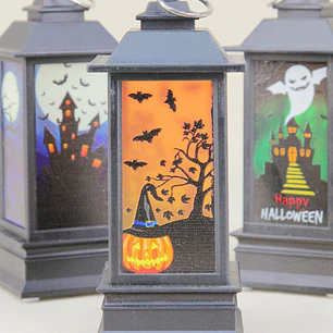 VELADOR LED HALLOWEEN PCS*12                      