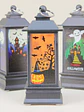 VELADOR LED HALLOWEEN PCS*12                       - Miniatura 2